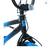 20" Kent Maddgear Child Bicycle, 20" Wheels, Kids Ages 7-13 Years, Blue 7 thumbnail
