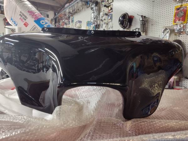 H-D Fairing complete 1