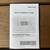 Honeywell Programmable Thermostat W/ Manual And Installation Guide 8 thumbnail