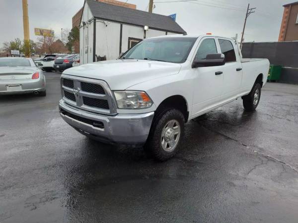Ram 2500 Crew Cab - APROBADO CON MAL CRÉDITO, BANCARROTA, REPO, SSI, JUBILADO - $11,00063612247825539123