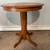 Round Oak High Kitchen Table 4 thumbnail