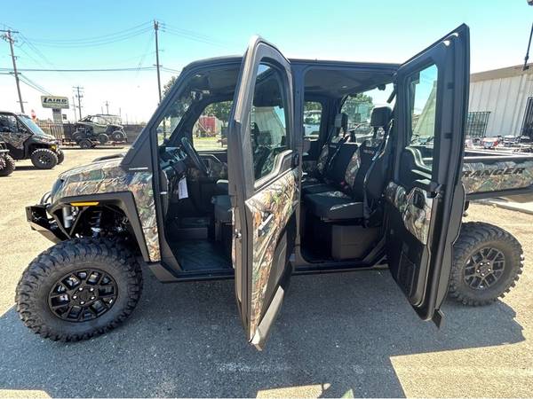 2025 Polaris RANGER CREW XD 1500 NORTHSTAR EDITION ULTIMATE 1