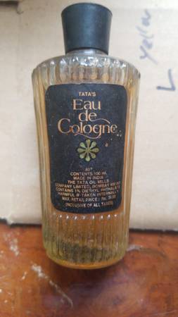 Tata Eau de cologne 100ml-NEW 1