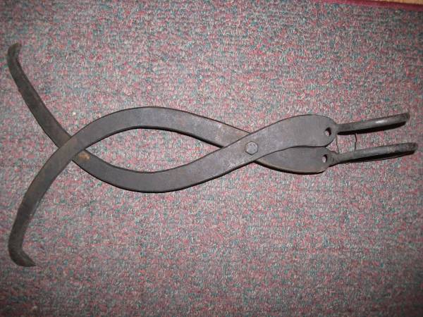 Tool--Ice Block Picker 1