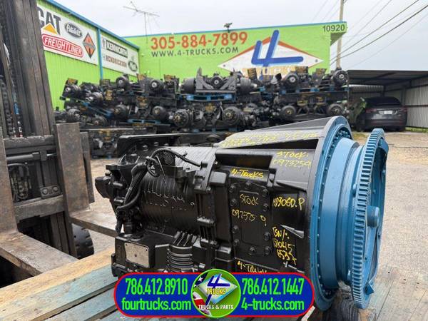 2004 ALLISON MD3060_P TRANSMISSIONS TC418AUTOMATIC, CALL FOR PRICE? 1
