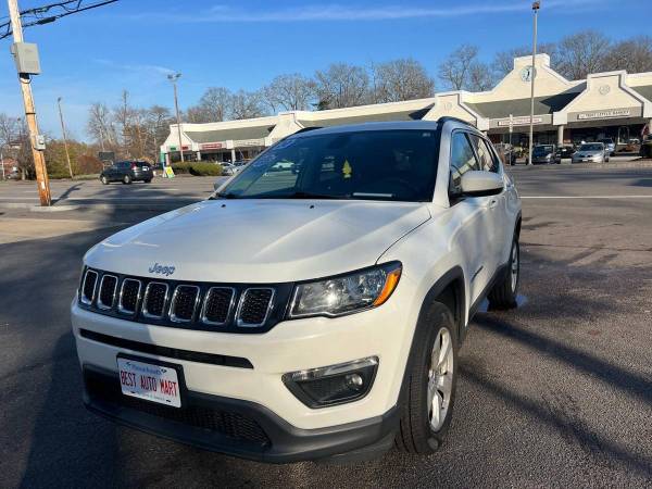 2020 Jeep Compass Latitude 4x4 4dr SUV FINANCIAMIENTO DISPONIBLE!! - $14,925 (+ Best Auto Mart LLC)63623706570883122