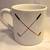 Grazia-Deruta Hand Painted Ceramic Golf Pitcher Mugs Made in Italy 4 thumbnail