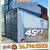 20 40 ft Cargo Container Storage Reefer Shipping Shed Sheds Containers 14 thumbnail