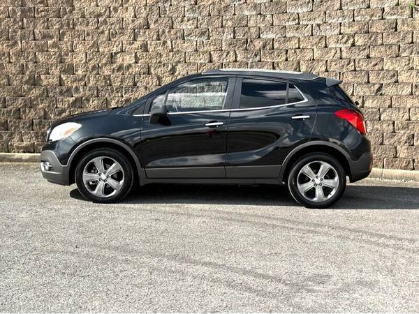 2013 Buick Encore Premium AWD - $9,900 (Hendersonville)63621493884675124