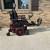 Quantum Edge 3 iLevel Wheelchair LOW MILES!! 9 thumbnail