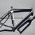 New Waltly titanium gravel frameset 54 cm 1 thumbnail