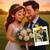 Custom Pixar Style Portrait from Your Photo Personalized 3D Cartoon 1 thumbnail