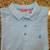 Men's Blue IZOD Short Sleeve Polo Shirt Size XL 4 thumbnail