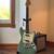 1965 Fender Mustang- Daphne Blue w/HSC 1 thumbnail