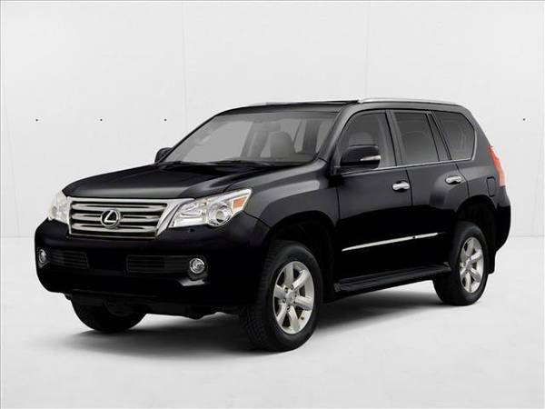 2013 Lexus GX 460  4x4 4WD SUV GX460 AUTONATION 1