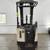 Crown Deep Reach Electric Forklift 4 thumbnail