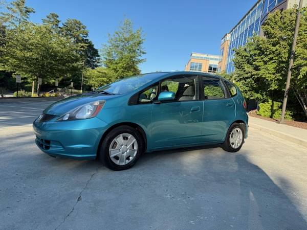 Honda Fit 2013 - $5,990 (Alpharetta)63620529062659121
