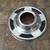 '73-'87 Chevrolet Center Dog Dish Poverty Wheel Covers 4x4 4WD Hubcaps 4 thumbnail