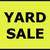 Labor Day Weekend Multi-Family Yard Sale 1 thumbnail