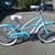 2024 Kids Girl's Beach Single Speed Beach Cruiser. 1 thumbnail