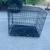 Medium Black Dog Kennel / Crate – Good Condition 2 thumbnail