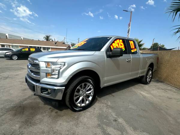 🎊2017 Ford F-150🎊4X4 TRACCIÓN EN LAS 4 RUEDAS>5.0L V8>MARCHA AUTOMÁTICA - $13,975 (822. W VALLEY BLVD, BLOOMINGTON CA)63624582871939121