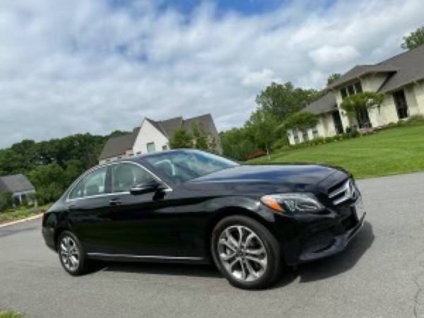 2017 Mercedes Benz c300 (Clean title) (DC and Local area only) - $22,000 (Aldie)63440013451137123