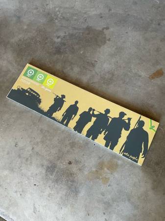 Mid 2000’s LRG Ad 1