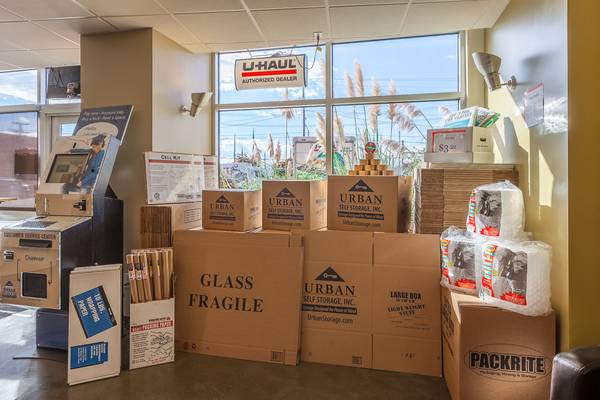 Urban Storage - Get up to first month free! Call today! (SODO/W.Seattl 1