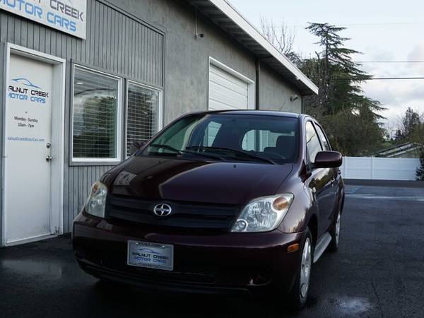 2004 SCION XA HATCHBACK 4D - $4,95063470227998081121