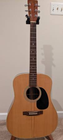 1977 Takamine F-360 1