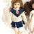 Vintage great condition 1989 issue  porcelain dolls 2 thumbnail
