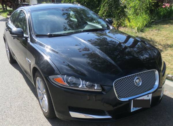 2013 Jaguar XF - $6,75063613077955073122