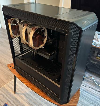 Game Dev PC Super Quiet 1