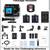 AKASO Brave 7 LE 20MP WiFi Action Camera with Touch Screen EIS 2.0 Zoom Remote C 2 thumbnail
