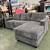 Brand New 2pc Flufty Cozy Plush Sectional Couch-We deliver 2 thumbnail