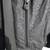 Under Armour **Wind/Rain**Light Gray Jacket w/Hidden Hood **Mens MED** 5 thumbnail