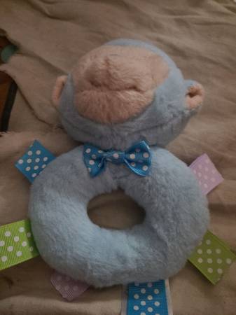 Baby ganz stuff animal toy 1