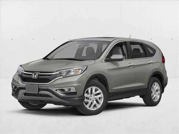 2016 Honda CR-V EX CRV SUV 1