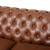 🤎LoveSeat Chesterfield Button Tufted 3 thumbnail
