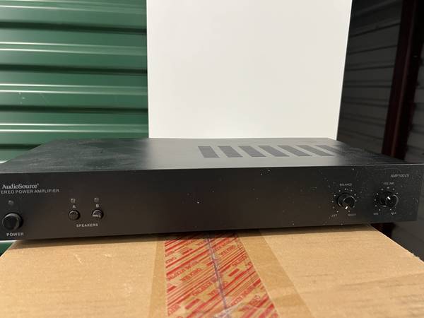 AudioSource AMP 100 WS 1