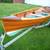 Handmade Wood Boat - Cosine Wherry 1 thumbnail