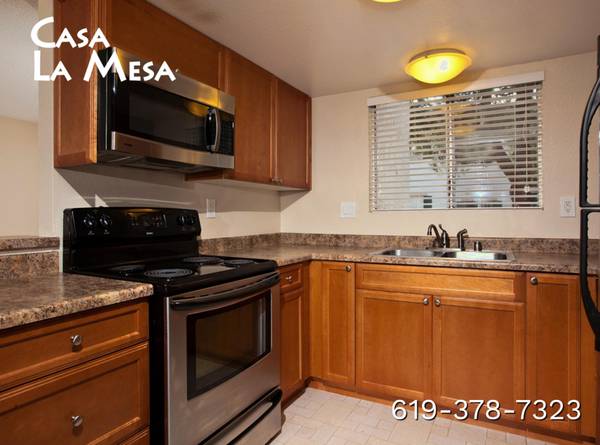 $2,695 / 2br - 1 MONTH FREE! + Included AC + Bike Friendly - Laundry On Site (La Mesa)64037219329153120