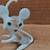 Small Glass Mouse Figurine 5 thumbnail