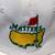 4 MASTERS Tournament Hats from Augusta Golf Club, Green, White, Khaki 19 thumbnail