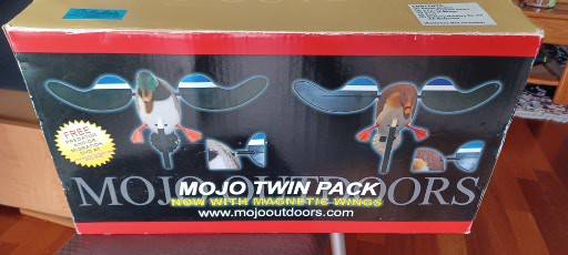 Mojo twin pack 1