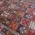 EXOTIC, TRIBAL, ANTIQUE, BAHKTIAR, ORIENTAL RUG: 9.10x6.3 5 thumbnail