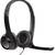 Logitech H390 Wired Headset, Stereo Headphones with Noise-Cancelling M 3 thumbnail