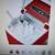 Ice Maker Portable Countertop Red "New" 3 thumbnail