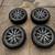 OEM BMW 790M 18x7.5 ET25 Rims with 225/45R18 Pirelli Cinturato P7 1 thumbnail
